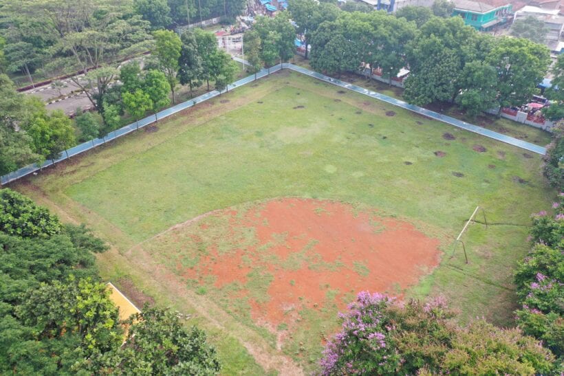 Jogging Track Jogging Track