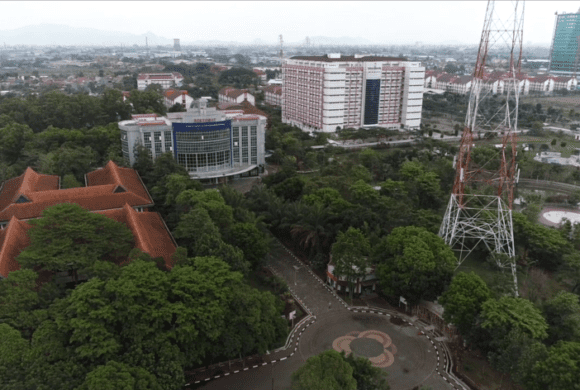 Telkom University Green Campus: Uniting with Nature for a Better Future Telkom University Green Campus: Uniting with Nature for a Better Future