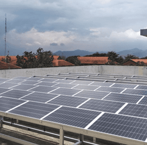 Renewable Energy:  Implementation of Solar Panels for Clean Energy