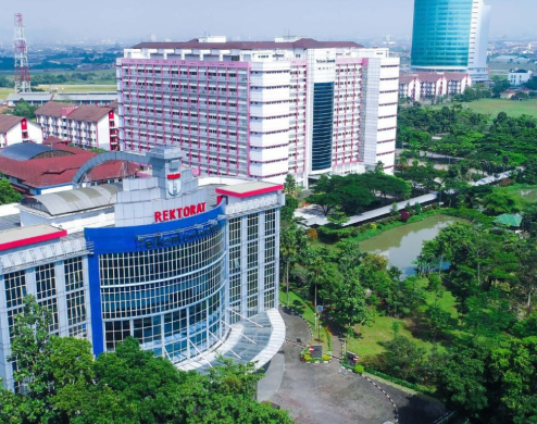 Campus Vacant Land Transformation: From Empty Area to Beautiful Green Ecosystem Campus Vacant Land Transformation: From Empty Area to Beautiful Green Ecosystem