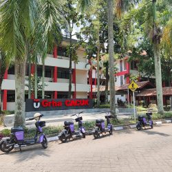 The Use of Electric Bikes on Campus: An Eco-Friendly Solution to Reduce Carbon Emissions