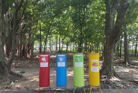 Benefits of Waste Sorting Based on Criteria and Use of Incinerator Machines: Steps Towards a Green and Sustainable Campus Benefits of Waste Sorting Based on Criteria and Use of Incinerator Machines: Steps Towards a Green and Sustainable Campus