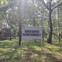 Taman Biopori: Solusi Ramah Lingkungan untuk Pengelolaan Air dan Penghijauan di Telkom University