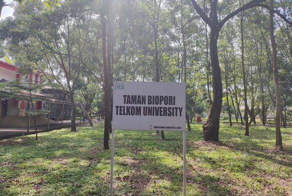 Biopore Park: An Eco-Friendly Solution for Water Management and Greening at Telkom University Biopore Park: An Eco-Friendly Solution for Water Management and Greening at Telkom University