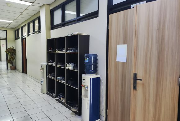 Small Steps, Big Impact: Water Refill Stations as Part of the Green Campus Movement at Telkom University Small Steps, Big Impact: Water Refill Stations as Part of the Green Campus Movement at Telkom University