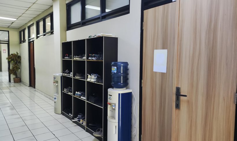 Small Steps, Big Impact: Water Refill Stations as Part of the Green Campus Movement at Telkom University