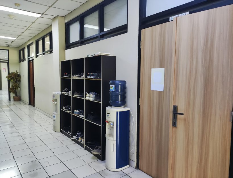 Small Steps, Big Impact: Water Refill Stations as Part of the Green Campus Movement at Telkom University