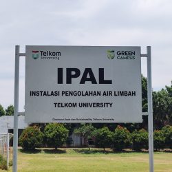 Instalasi Pengolahan Air Limbah Telkom University: Menjaga Kebersihan, Mendukung Keberlanjutan