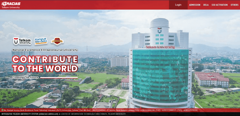 Digitalisasi Ramah Lingkungan: Mendorong Paperless Culture di Telkom University