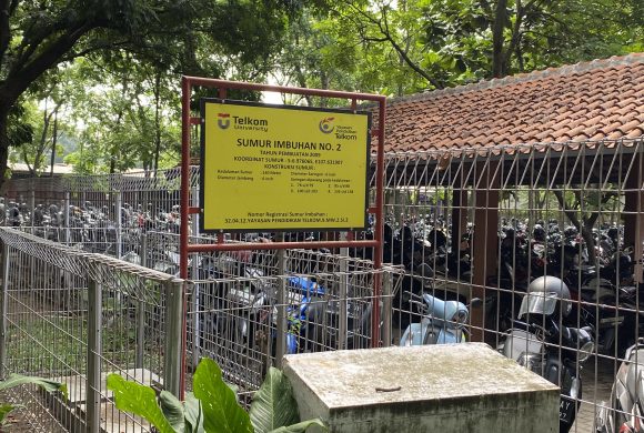 Enhancing Campus Sustainability with Recharge Wells Enhancing Campus Sustainability with Recharge Wells