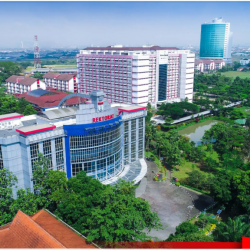 Telkom University: An Environmentally Friendly Campus with Comprehensive Facilities