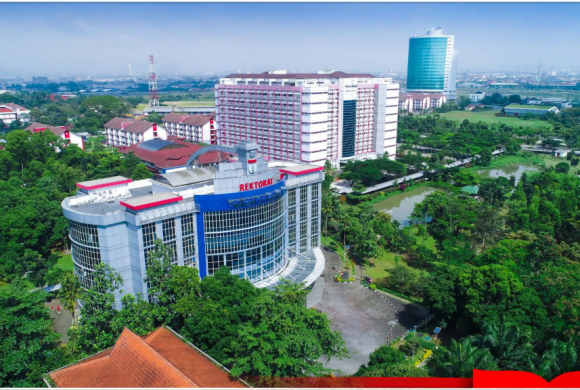 Telkom University: An Environmentally Friendly Campus with Comprehensive Facilities Telkom University: An Environmentally Friendly Campus with Comprehensive Facilities