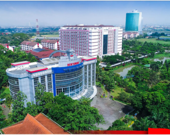 Telkom University: An Environmentally Friendly Campus with Comprehensive Facilities