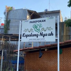 Kapalang Nya’ah: Managing Livestock from Waste Management