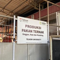 Innovations in Animal Feed Production at Telkom University